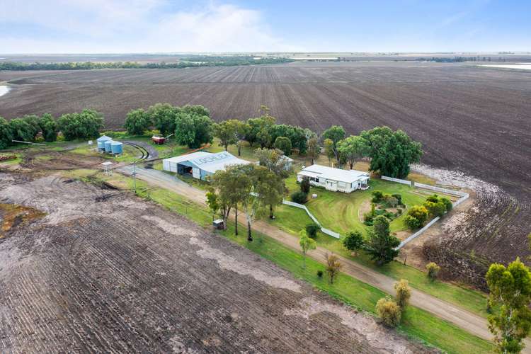 Main view of Homely ruralOther listing, 296 Mason Road, Bowenville QLD 4404