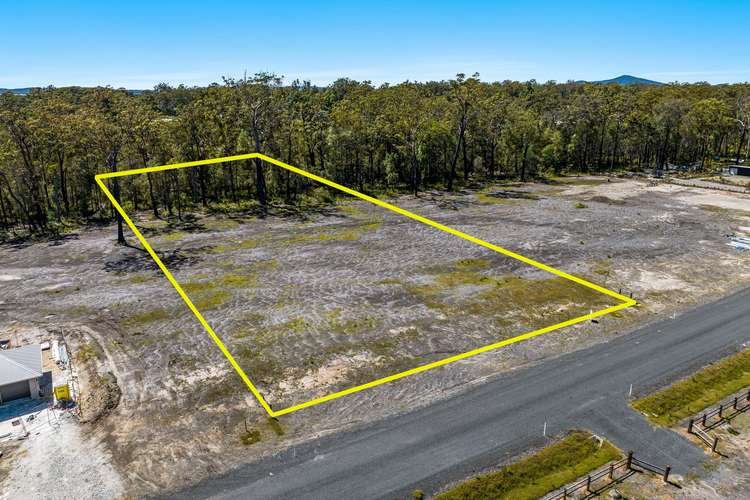 Main view of Homely residentialLand listing, Lot 309 Little Tern Court, Gulmarrad NSW 2463