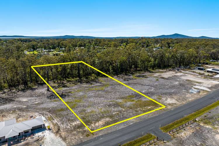 Second view of Homely residentialLand listing, Lot 309 Little Tern Court, Gulmarrad NSW 2463