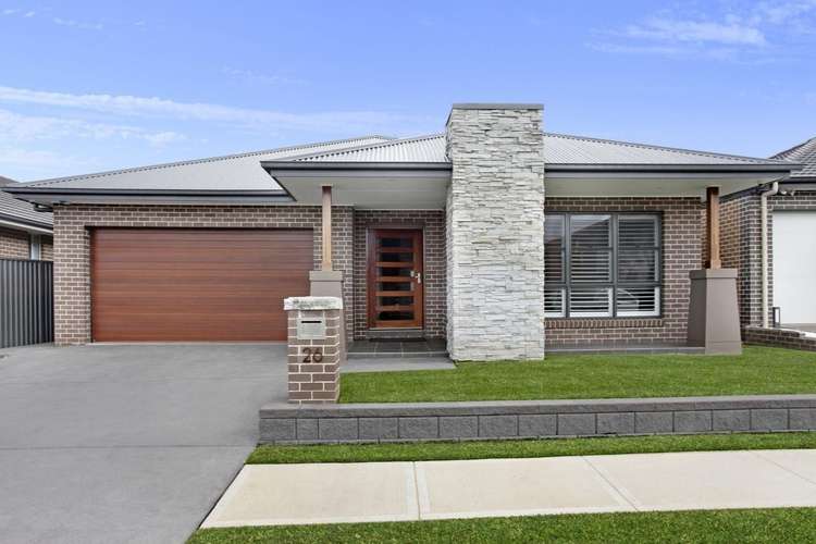 Main view of Homely house listing, 26 Baden Powell Avenue, Leppington NSW 2179