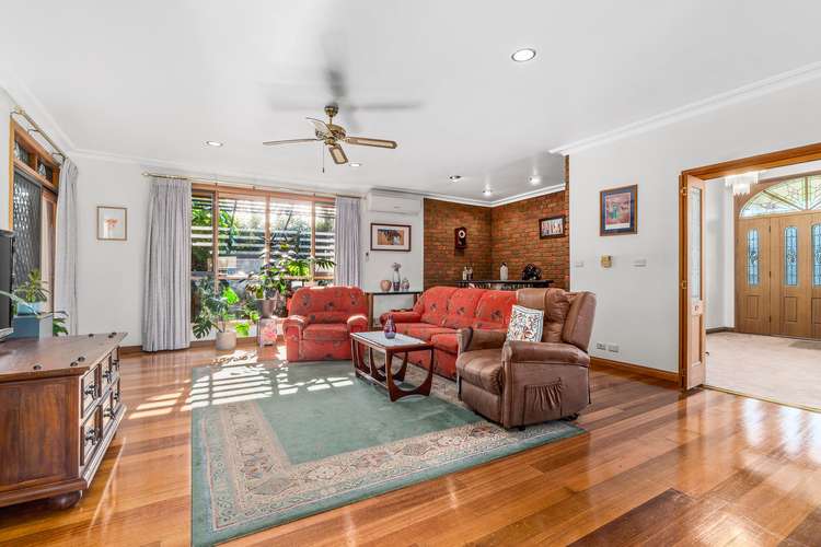 Second view of Homely house listing, 12 Woodside Drive, Rowville VIC 3178
