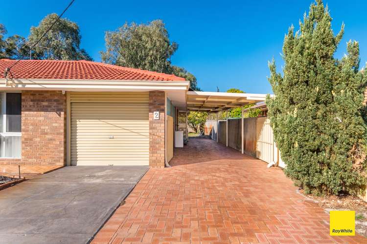 Second view of Homely house listing, 2 Wicks Street, Eden Hill WA 6054