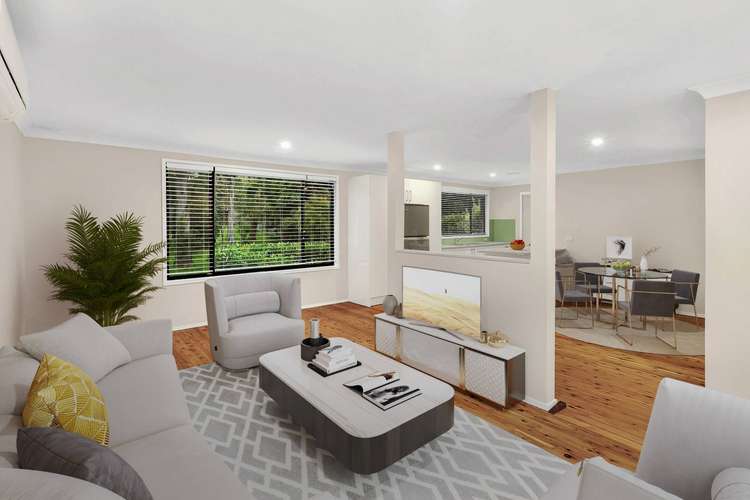 Second view of Homely house listing, 21 Links Road, Blackheath NSW 2785