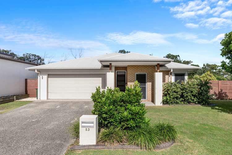 Main view of Homely house listing, 53 O'Doherty Circuit, Nudgee QLD 4014