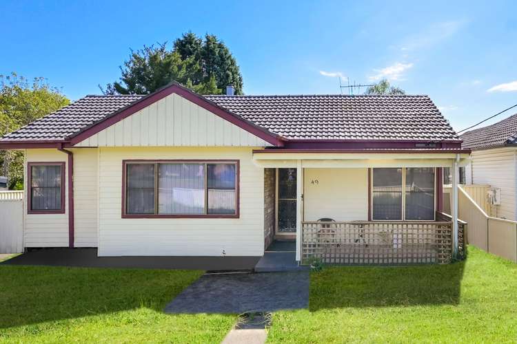 Main view of Homely house listing, 49 Waminda Avenue, Campbelltown NSW 2560