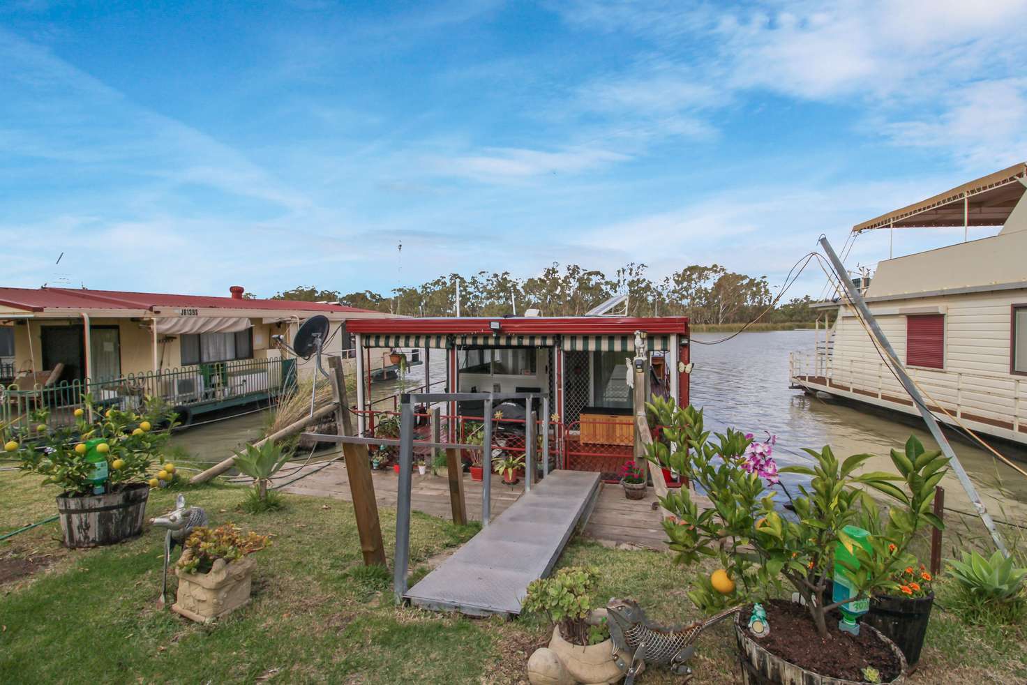Main view of Homely other listing, 4 Ral Ral Creek Mooring (Via Ponde Road), Renmark SA 5341