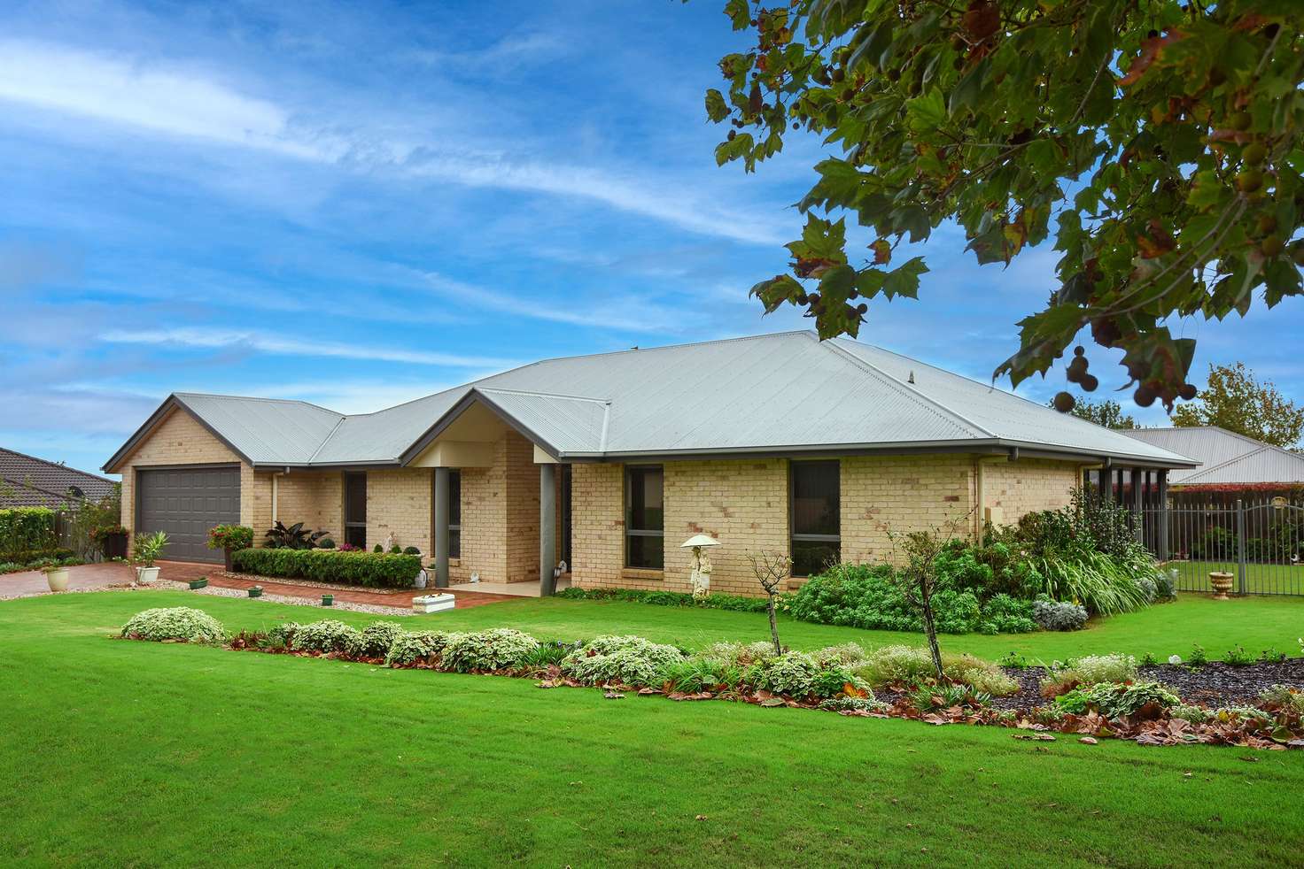 Main view of Homely house listing, 4 Currawong Drive, Highfields QLD 4352