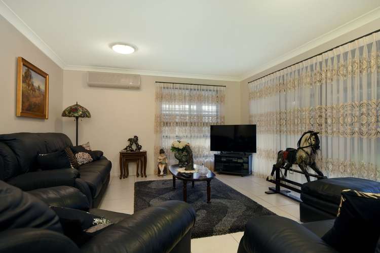 Second view of Homely house listing, 4 Currawong Drive, Highfields QLD 4352