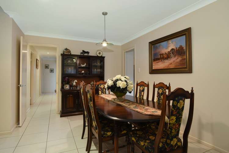 Fourth view of Homely house listing, 4 Currawong Drive, Highfields QLD 4352