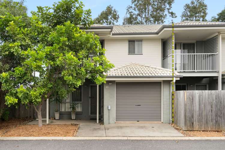 Main view of Homely townhouse listing, 31/2 Lavender Drive, Griffin QLD 4503