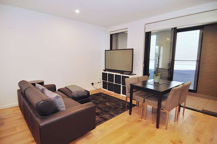 Second view of Homely studio listing, 15/233a Johnston Street, Annandale NSW 2038