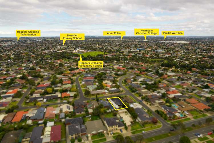 Second view of Homely house listing, 80 Judkins Avenue, Hoppers Crossing VIC 3029