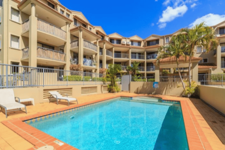 Second view of Homely unit listing, 10/8-12 Whitby Street, Southport QLD 4215