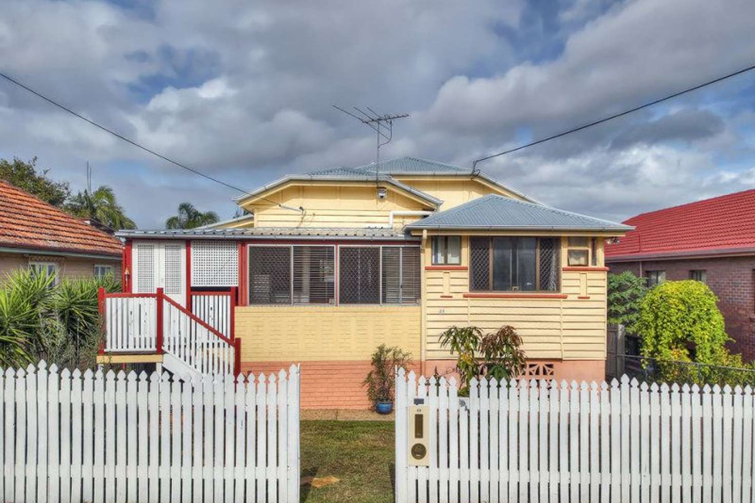 Main view of Homely house listing, 69 Forest Street, Moorooka QLD 4105