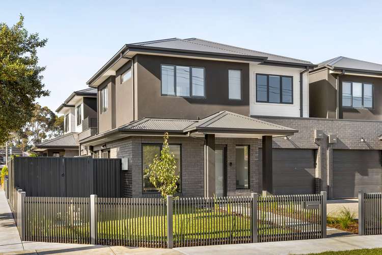 Main view of Homely townhouse listing, 68A Domain Street, Hadfield VIC 3046