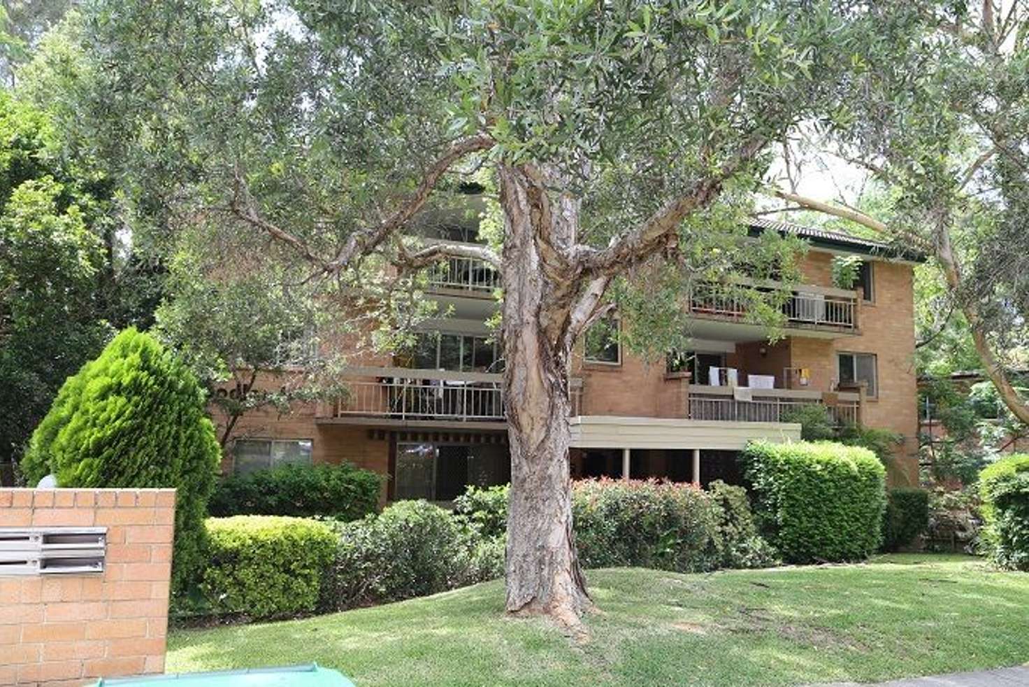 Main view of Homely unit listing, 15/21 Doomben Avenue, Eastwood NSW 2122