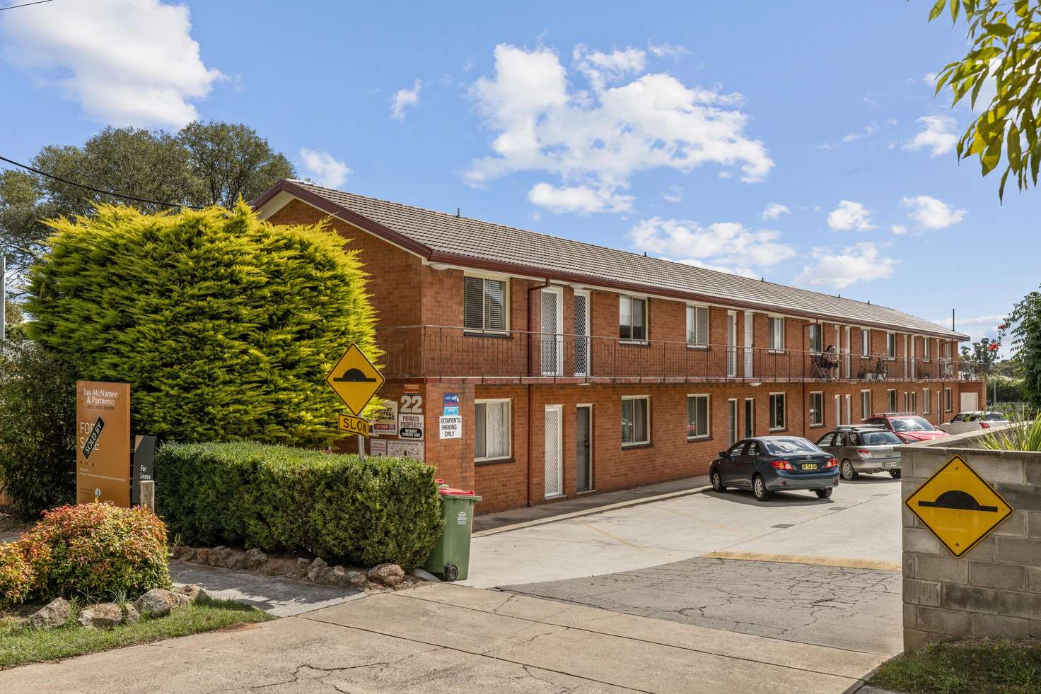 Main view of Homely unit listing, 42/22 Mowatt Street, Queanbeyan East NSW 2620