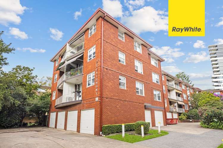 Main view of Homely apartment listing, 18/12 Essex Street, Epping NSW 2121