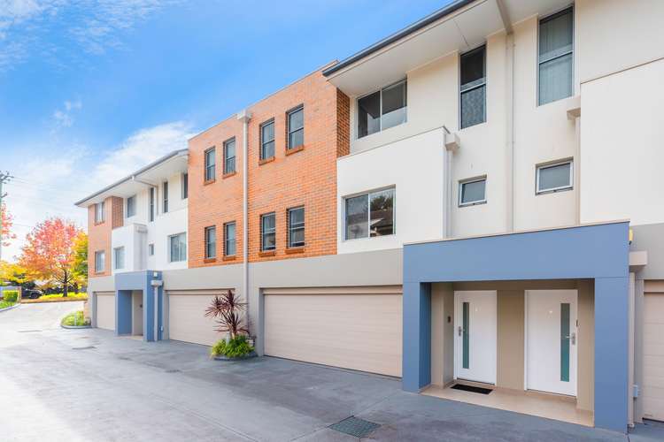 Main view of Homely townhouse listing, 3/7-9 President Road, Kellyville NSW 2155