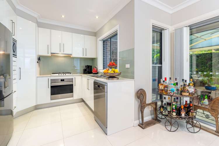 Fourth view of Homely townhouse listing, 3/7-9 President Road, Kellyville NSW 2155