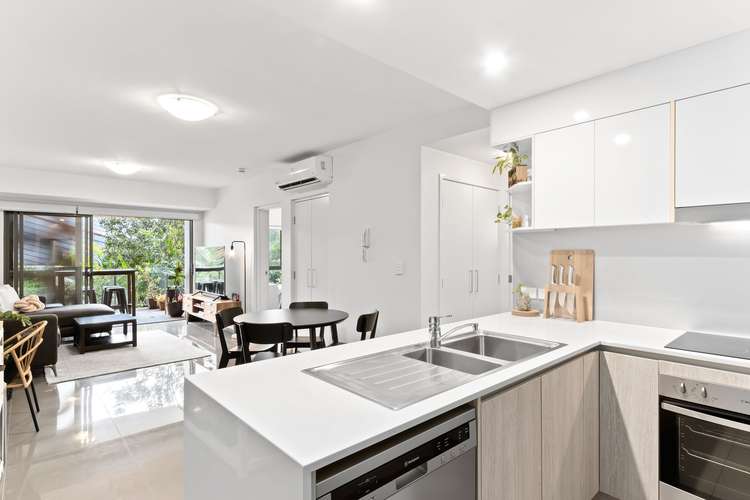 Second view of Homely unit listing, 2/699 Oxley Road, Corinda QLD 4075