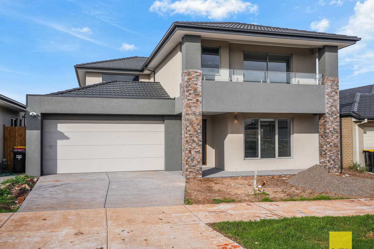 Main view of Homely house listing, 38 Greenwood Drive, Aintree VIC 3336
