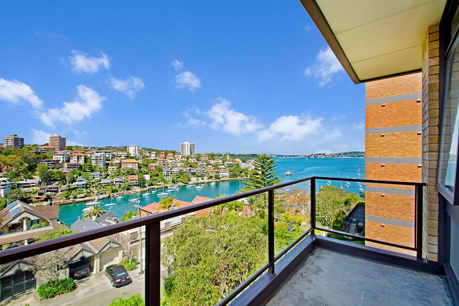 Main view of Homely apartment listing, 9/10-12 Kareela Road, Cremorne Point NSW 2090