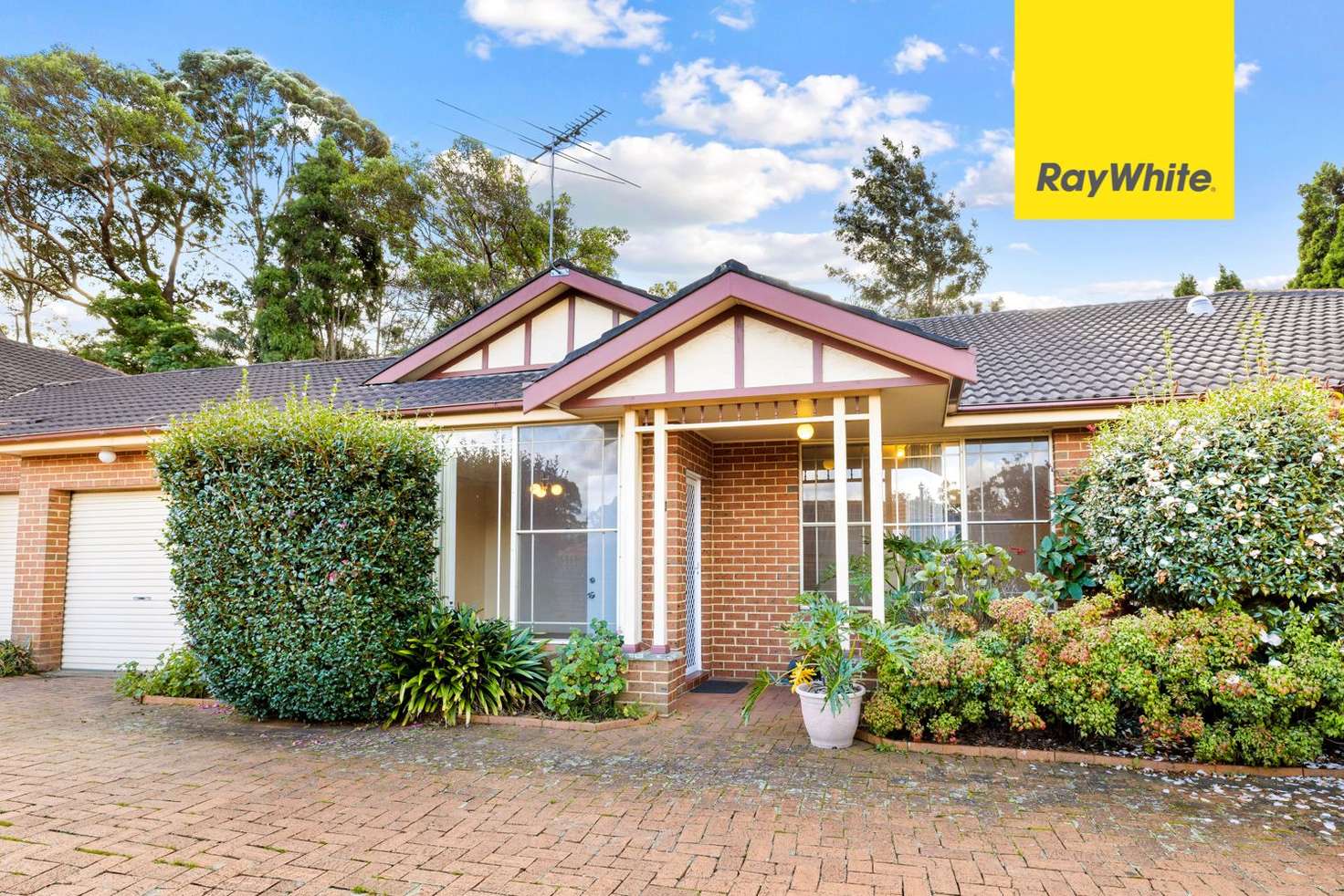 Main view of Homely villa listing, 3/2 High Street, Epping NSW 2121