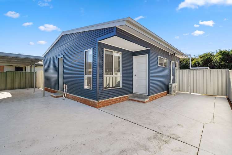 Main view of Homely townhouse listing, 2/4 Waterloo Street, Queanbeyan East NSW 2620