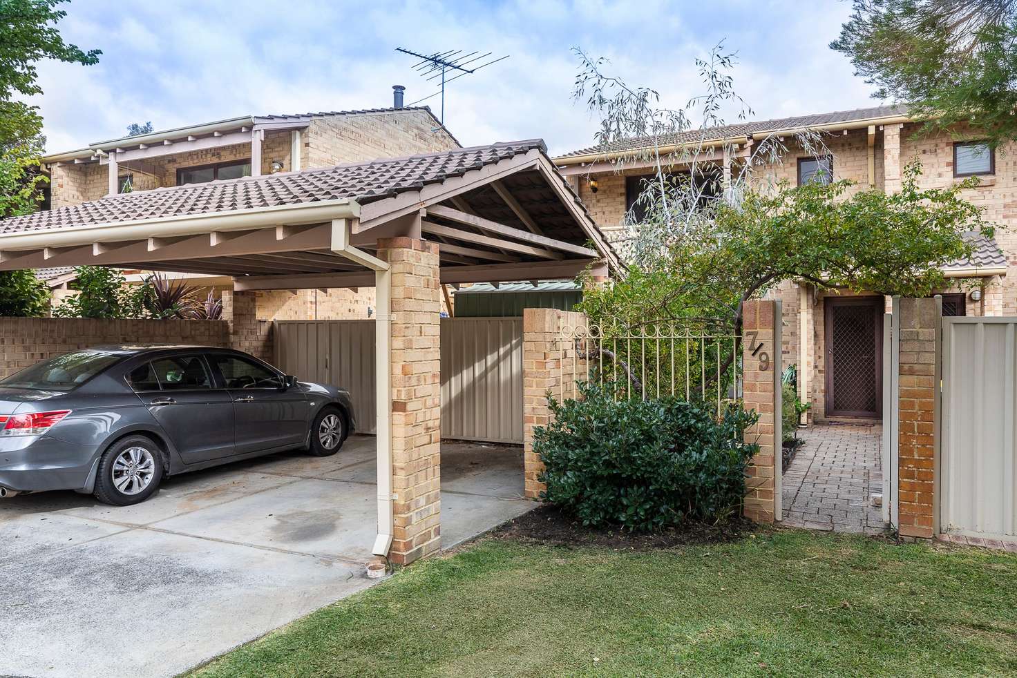 Main view of Homely townhouse listing, 7/9 Brentham Street, Leederville WA 6007