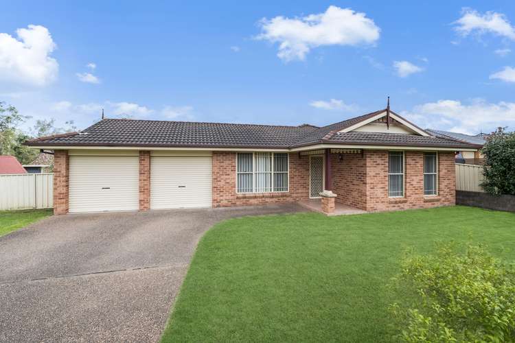 Main view of Homely house listing, 4 Jacaranda Close, Aberglasslyn NSW 2320