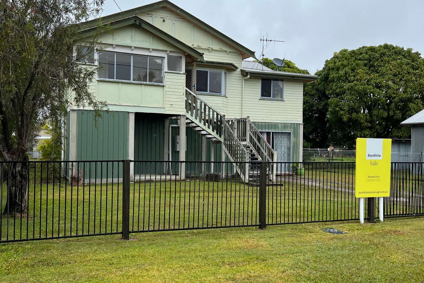 Main view of Homely house listing, 30 Waterston Street, Maryborough QLD 4650