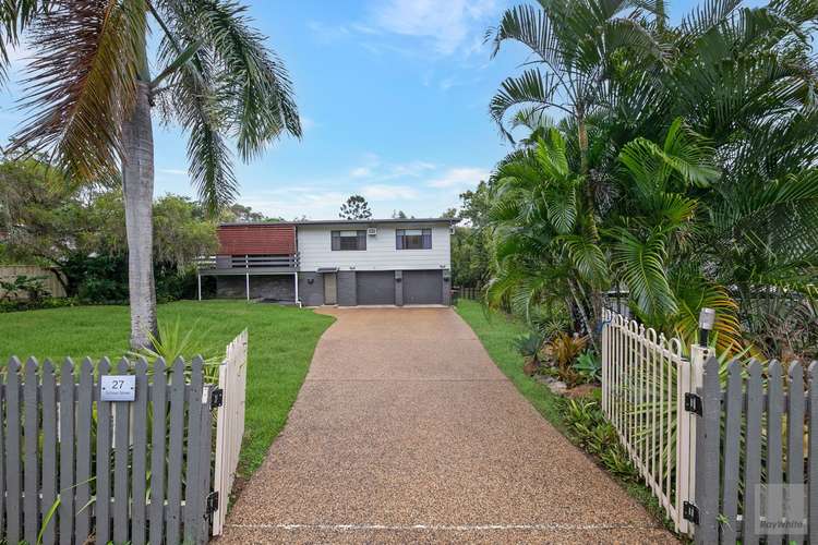 Second view of Homely house listing, 27 School Street, Yeppoon QLD 4703