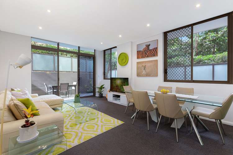 Main view of Homely apartment listing, 504/2C Munderah Street, Wahroonga NSW 2076