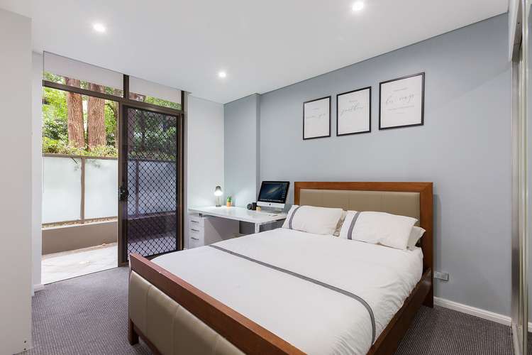 Third view of Homely apartment listing, 504/2C Munderah Street, Wahroonga NSW 2076