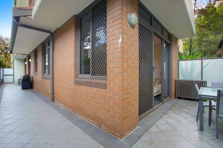 Fourth view of Homely apartment listing, 504/2C Munderah Street, Wahroonga NSW 2076