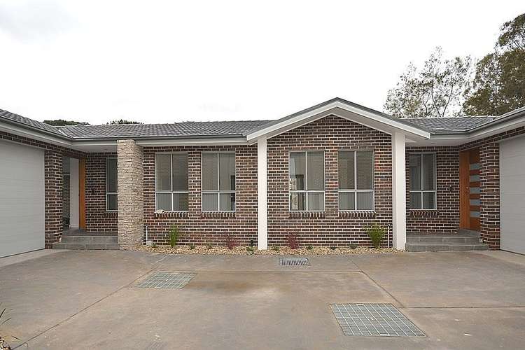 Main view of Homely townhouse listing, 4/19 Octavia Street, Toongabbie NSW 2146
