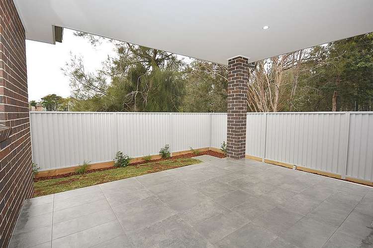 Fifth view of Homely townhouse listing, 4/19 Octavia Street, Toongabbie NSW 2146