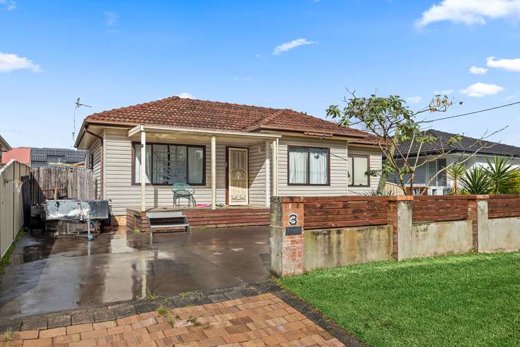 Second view of Homely house listing, 3 Keross Avenue, Barrack Heights NSW 2528