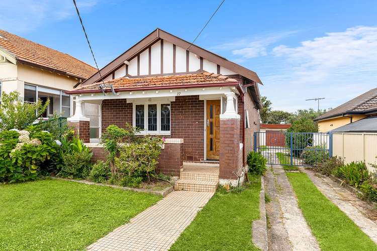 Main view of Homely house listing, 22 Manildra Street, Earlwood NSW 2206