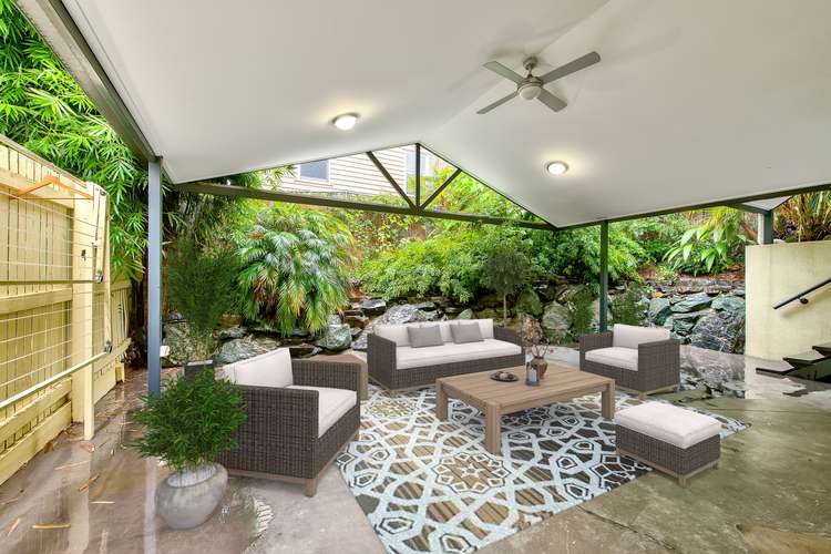 Fifth view of Homely house listing, 130 Kennigo Street, Spring Hill QLD 4000