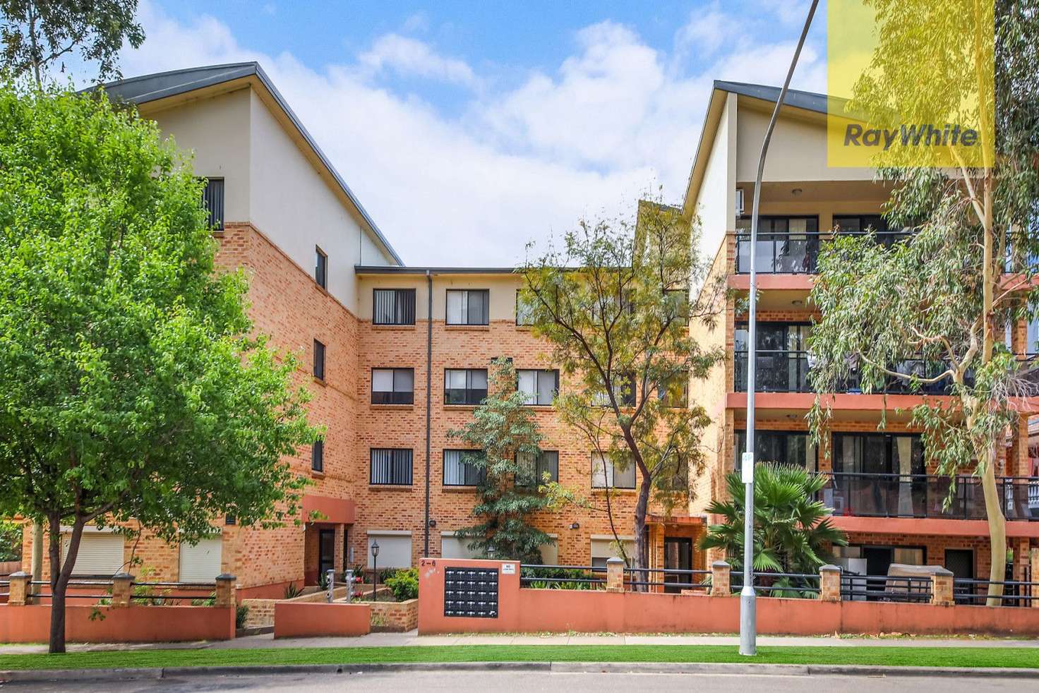 Main view of Homely unit listing, 14/2-6 Campbell Street, Parramatta NSW 2150
