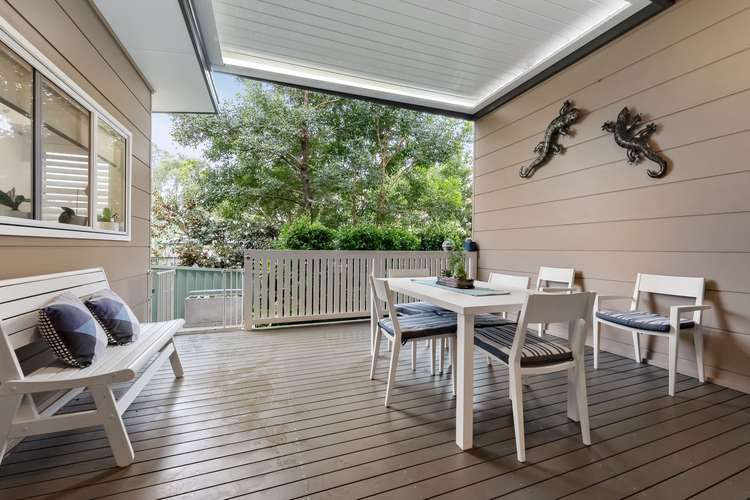 Fourth view of Homely townhouse listing, 1/43 Laurina Avenue, Helensburgh NSW 2508