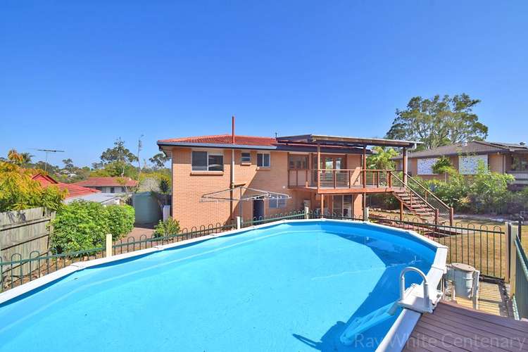 Main view of Homely house listing, 8 Tyrrell Road, Jamboree Heights QLD 4074