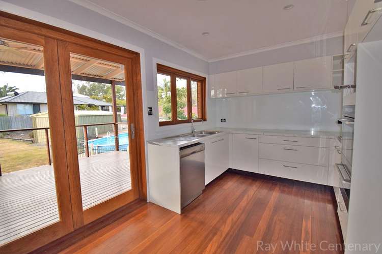 Second view of Homely house listing, 8 Tyrrell Road, Jamboree Heights QLD 4074
