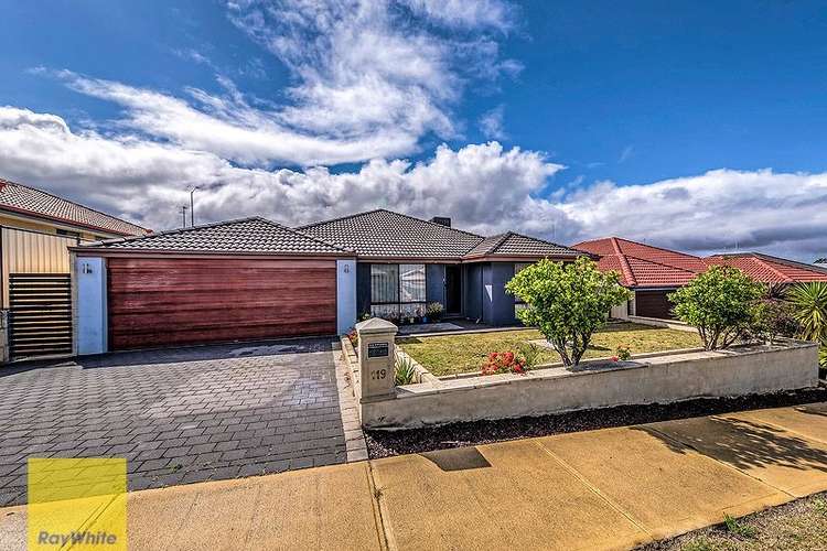 Second view of Homely house listing, 119 Liberty Drive, Clarkson WA 6030