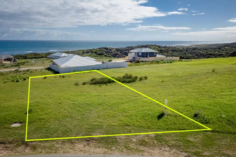 Main view of Homely residentialLand listing, 103 North Shore Drive, Dongara WA 6525