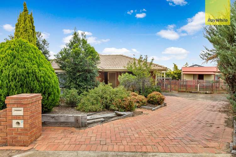 Second view of Homely house listing, 2 Cashmore Court, Bacchus Marsh VIC 3340