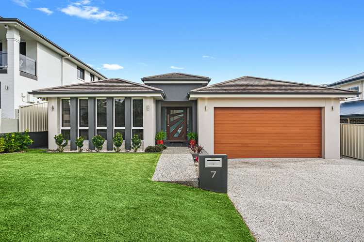 Main view of Homely house listing, 7 Capricorn Way, Shell Cove NSW 2529