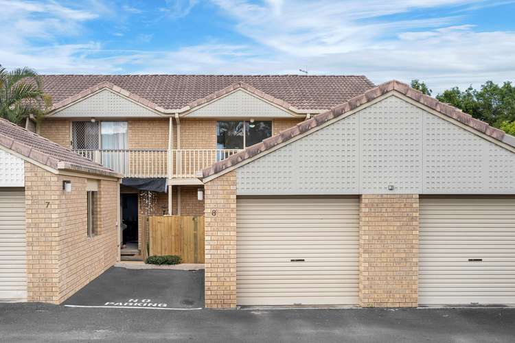 Second view of Homely townhouse listing, 8/43 Maranda Street, Shailer Park QLD 4128
